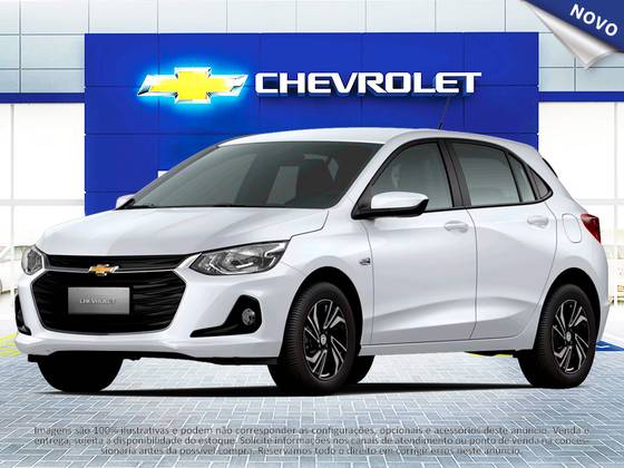 CHEVROLET ONIX 1.0 FLEX LT MANUAL CHEVROLET ONIX 1.0 FLEX LT MANUAL